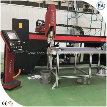 Auto Polyurethane Machine For Sealing Cabinets